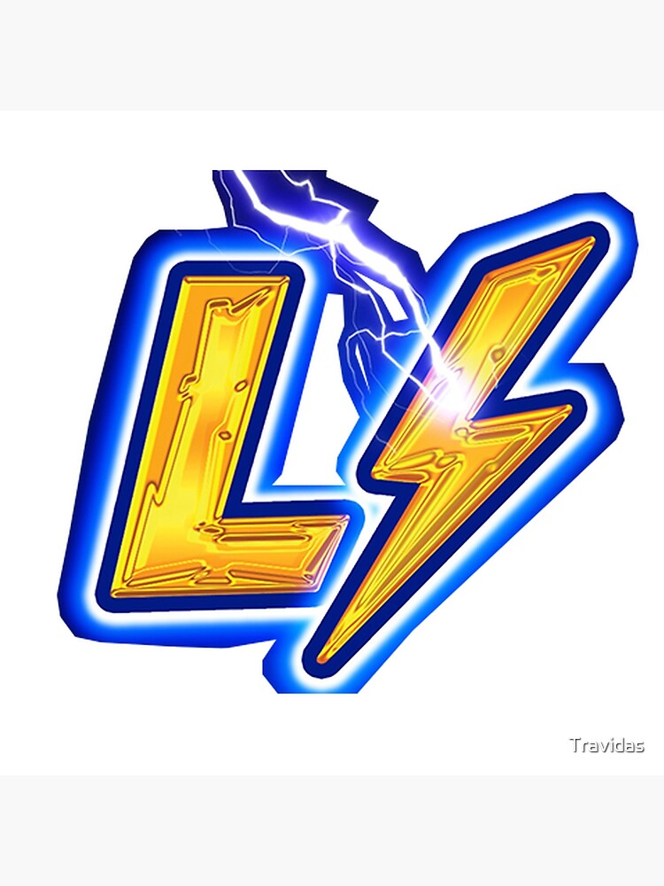 "Lightning Link" Poster for Sale by Travidas Redbubble