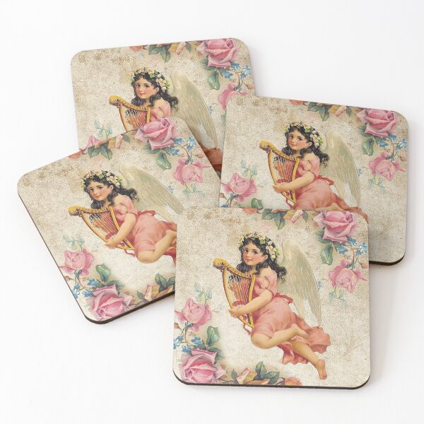 Item preview, vintage engel, Victorian engel designed and sold by gddwms.
