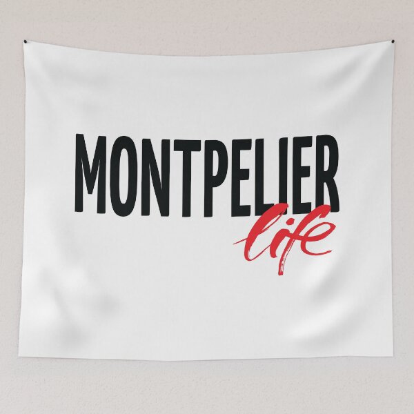 Item preview, Montpelier Life Vermont Raised Me designed and sold by ProjectX23.