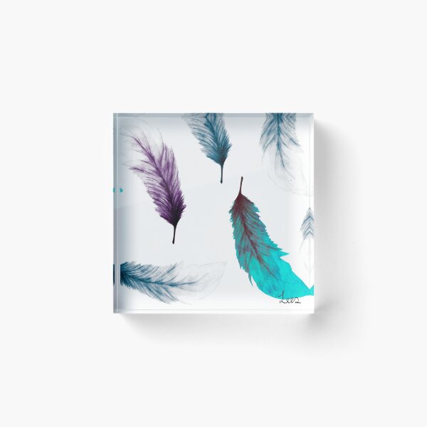 Item preview, Feathers designed and sold by Artbylees.