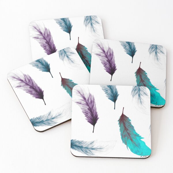 Item preview, Feathers designed and sold by Artbylees.