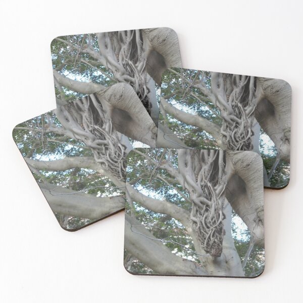 Item preview, Tree in a Twist designed and sold by KazM.