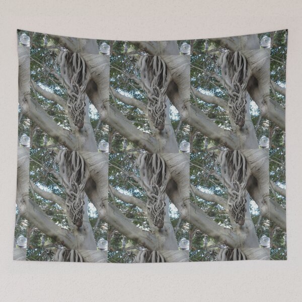 Item preview, Tree in a Twist designed and sold by KazM.