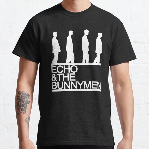 echo and the bunnymen merch