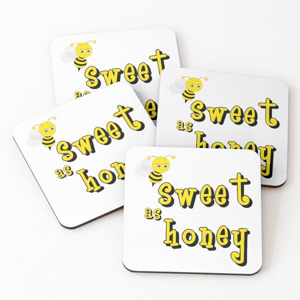 Item preview, Sweet as Honey designed and sold by bluehair.