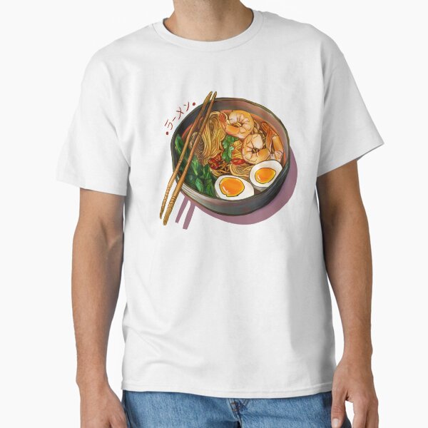 Item preview, Japanses Ramen Noodles Bowl designed and sold by Wieskunde.