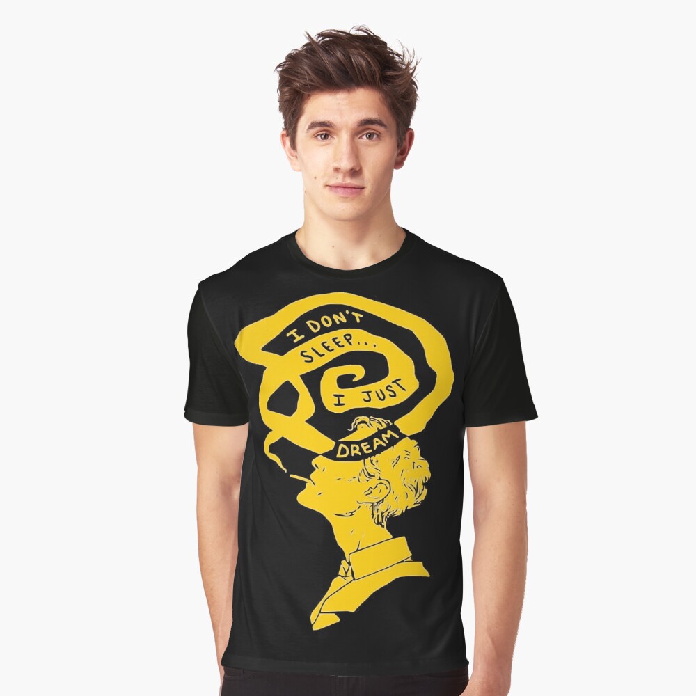 Item preview, Graphic T-Shirt designed and sold by LorenzoGnech.