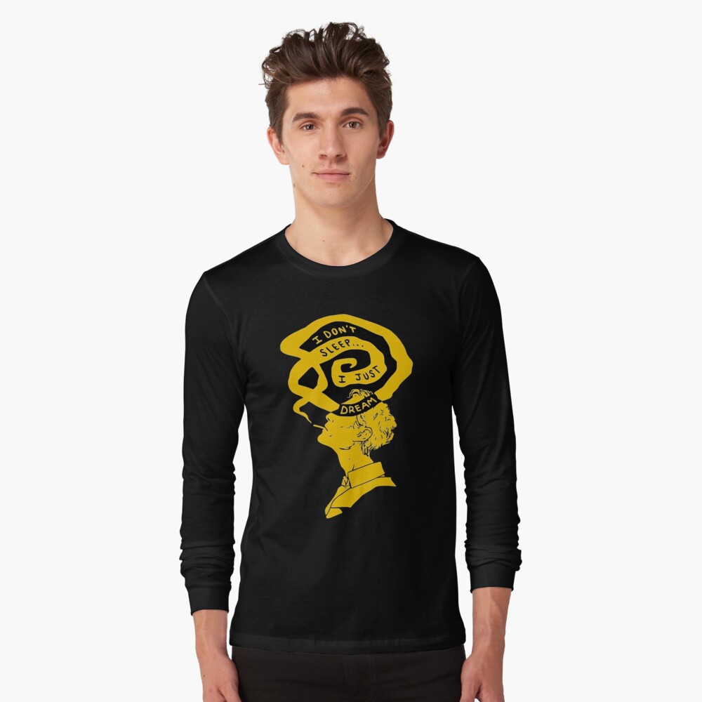 Item preview, Long Sleeve T-Shirt designed and sold by LorenzoGnech.