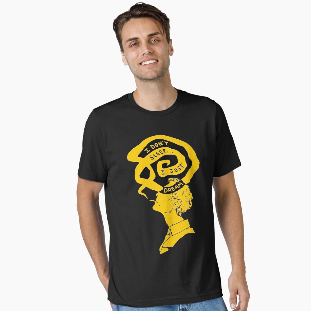 Item preview, Essential T-Shirt designed and sold by LorenzoGnech.