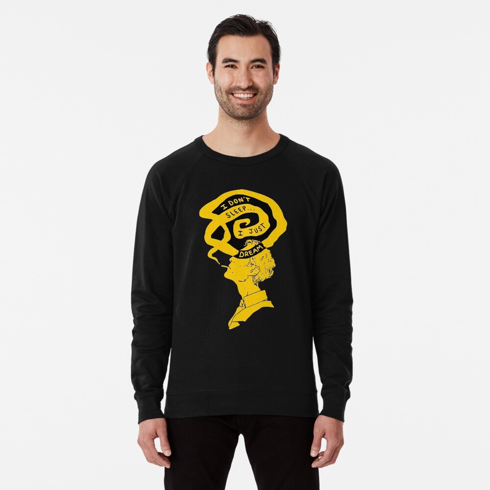 Item preview, Lightweight Sweatshirt designed and sold by LorenzoGnech.