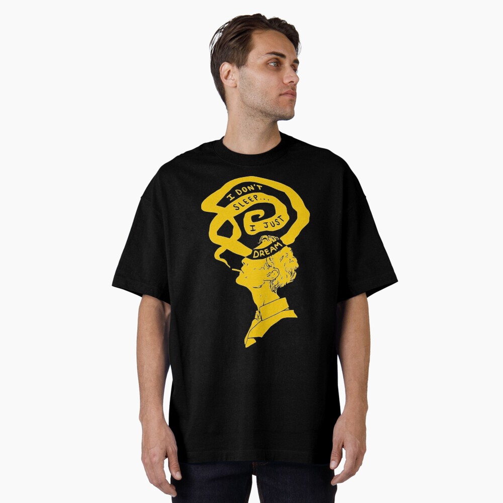 Item preview, Oversized T-Shirt designed and sold by LorenzoGnech.