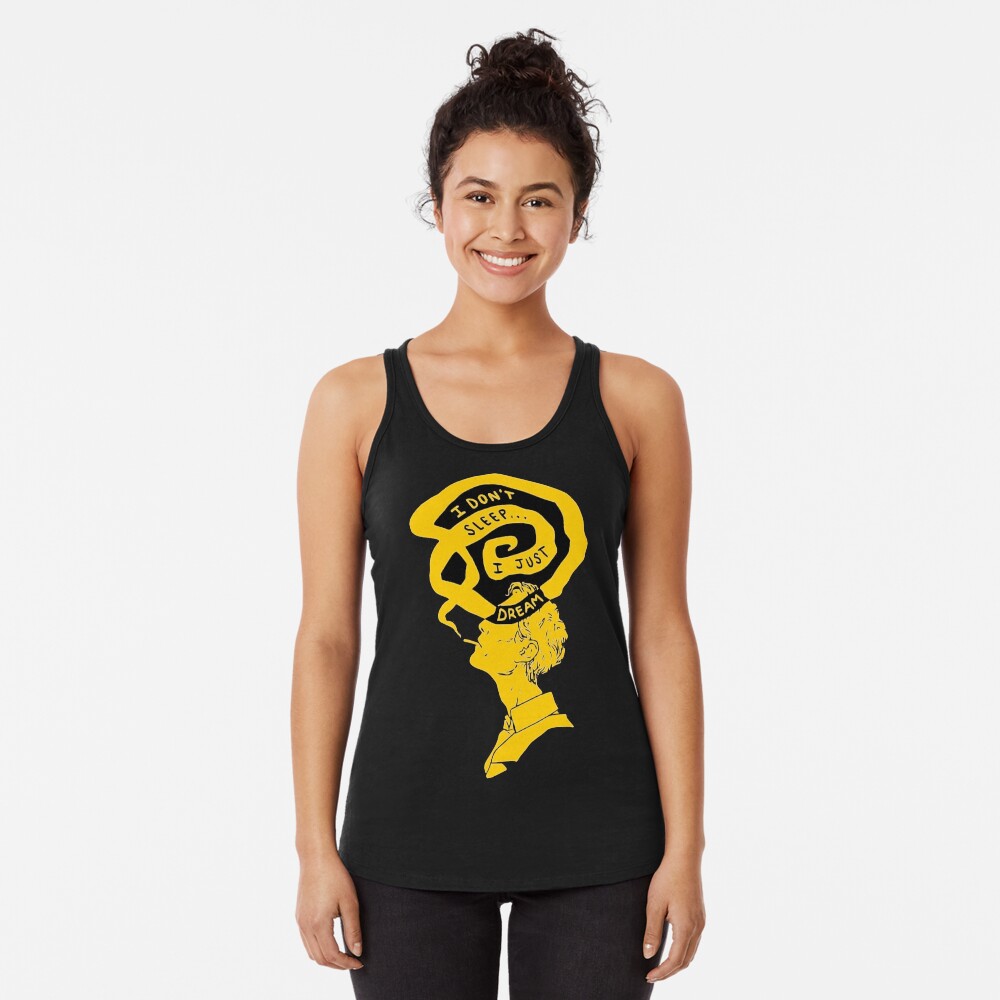 Item preview, Racerback Tank Top designed and sold by LorenzoGnech.