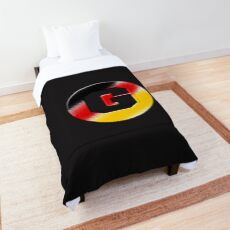 Germany Comforter