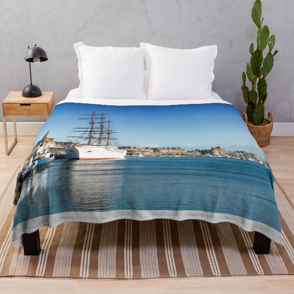 Item preview, Sea Cloud II at Saint Malo designed and sold by DiFigianoPhoto.