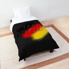 Germany Comforter