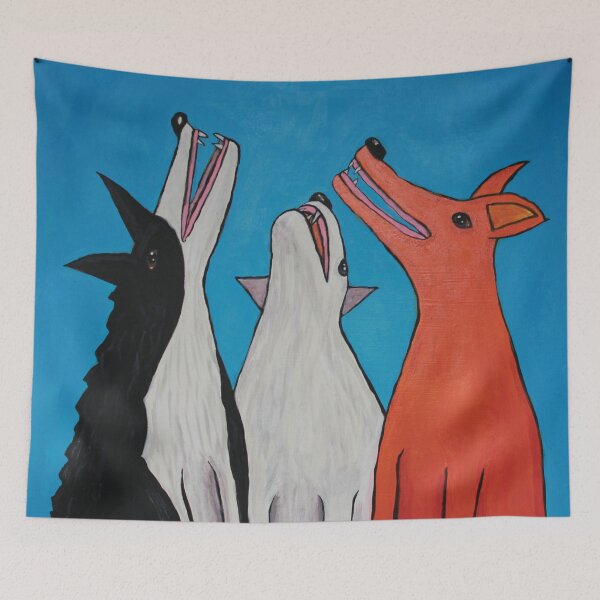 Item preview, Ghost Dogs 2 designed and sold by David Hutchison.
