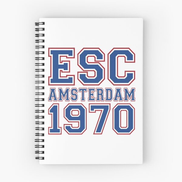 Artikelvorschau, ESC 1970 Amsterdam entworfen und verkauft von lazarusheart.