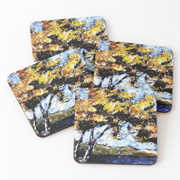 Item preview, Tree at Lochan designed and sold by David Hutchison.
