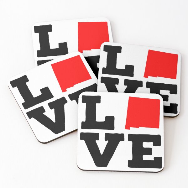 Item preview, i love new mexico designed and sold by atevern.