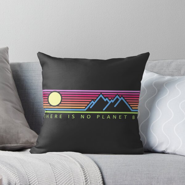 Item preview, There is No Planet B - Synthwave designed and sold by MartineMeeka.