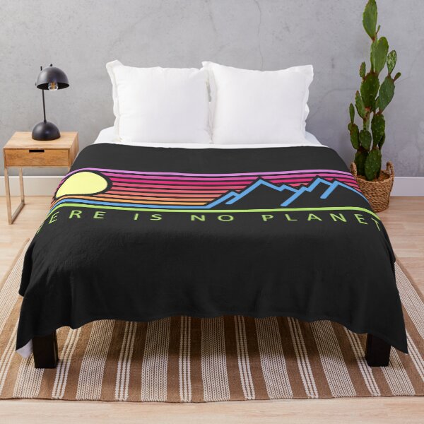 Item preview, There is No Planet B - Synthwave designed and sold by MartineMeeka.