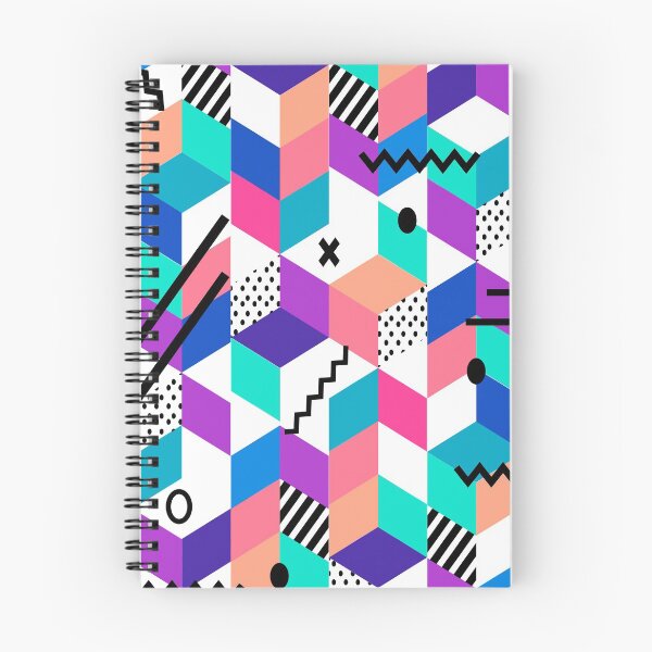 Item preview, Colorful geometric abstract pattern designed and sold by Chams0609.