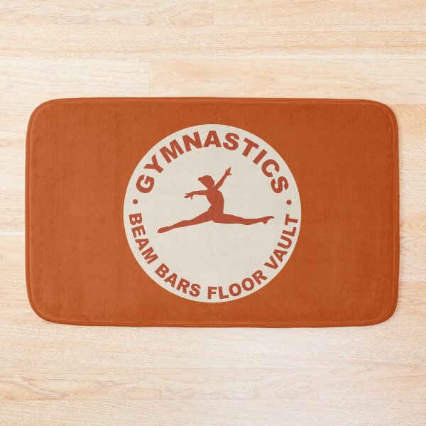 Item preview, Gymnastics Logo designed and sold by Flexiblepeople.