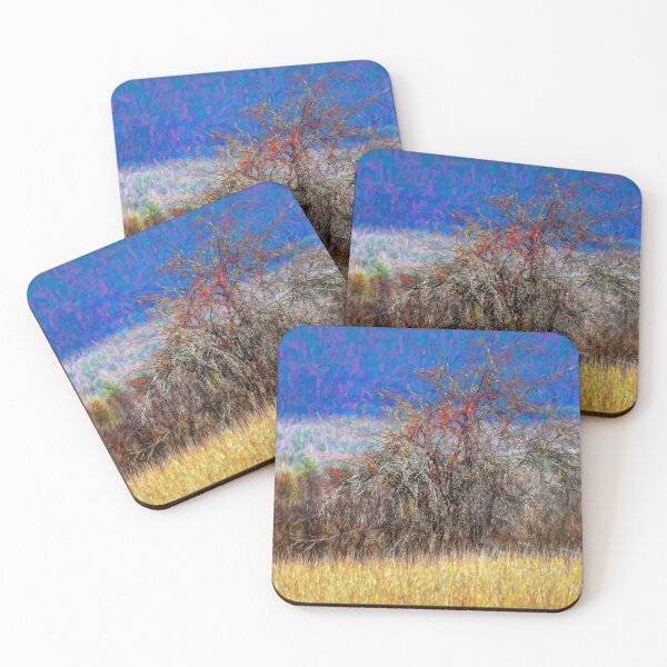 Item preview, Apple in a Hedgerow No 12 designed and sold by Wayne King.