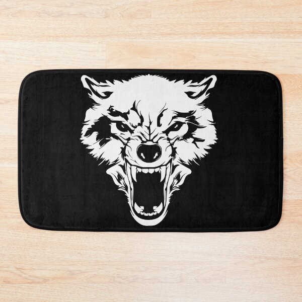 Item preview, wolf designed and sold by titanosdesign.