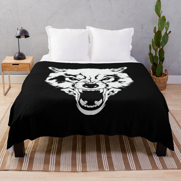 Item preview, wolf designed and sold by titanosdesign.