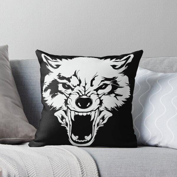 Item preview, wolf designed and sold by titanosdesign.