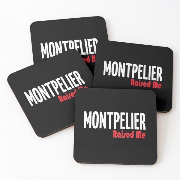 Item preview, Montpelier Raised Me Vermont  designed and sold by ProjectX23.