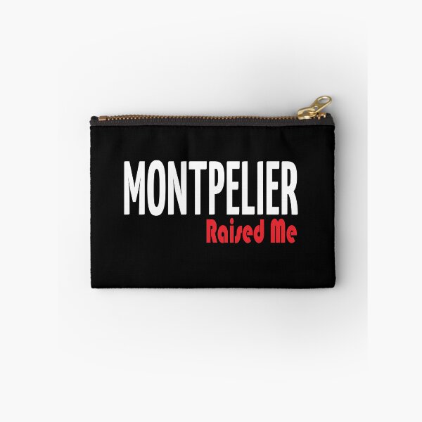 Item preview, Montpelier Raised Me Vermont  designed and sold by ProjectX23.