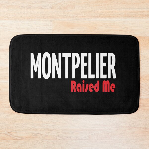 Item preview, Montpelier Raised Me Vermont  designed and sold by ProjectX23.