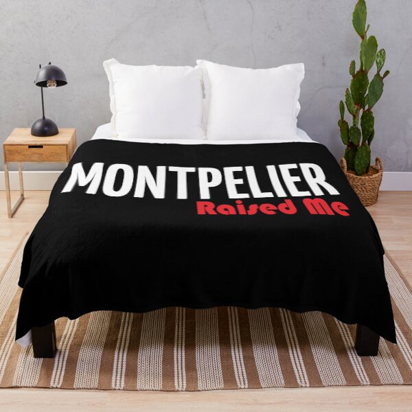Item preview, Montpelier Raised Me Vermont  designed and sold by ProjectX23.