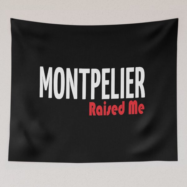 Item preview, Montpelier Raised Me Vermont  designed and sold by ProjectX23.