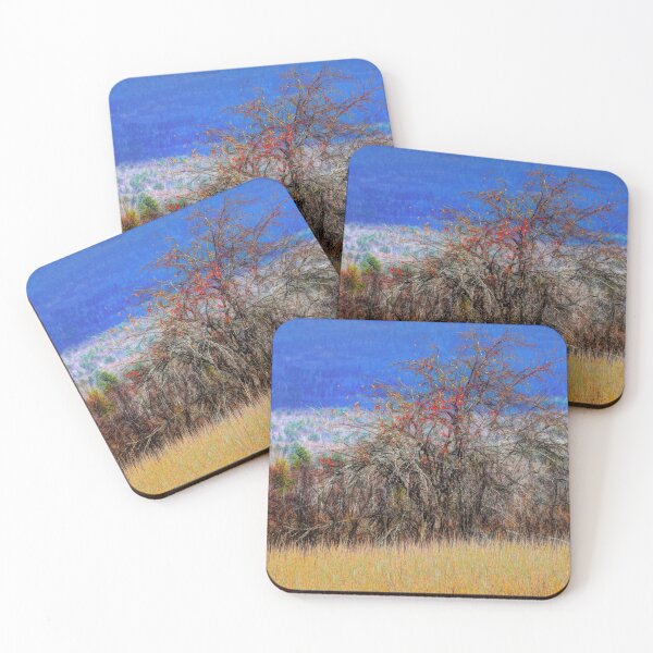 Item preview, Apple in a Hedgerow No 14 designed and sold by Wayne King.