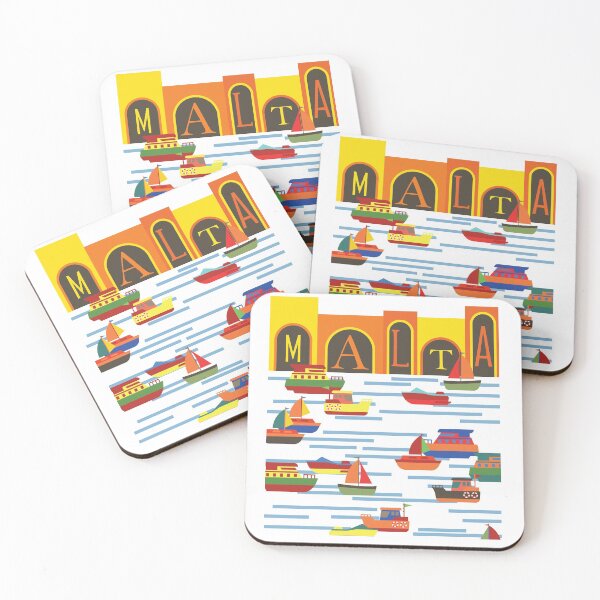 Item preview, Harbour Island Malta designed and sold by Moritz Schwäble.
