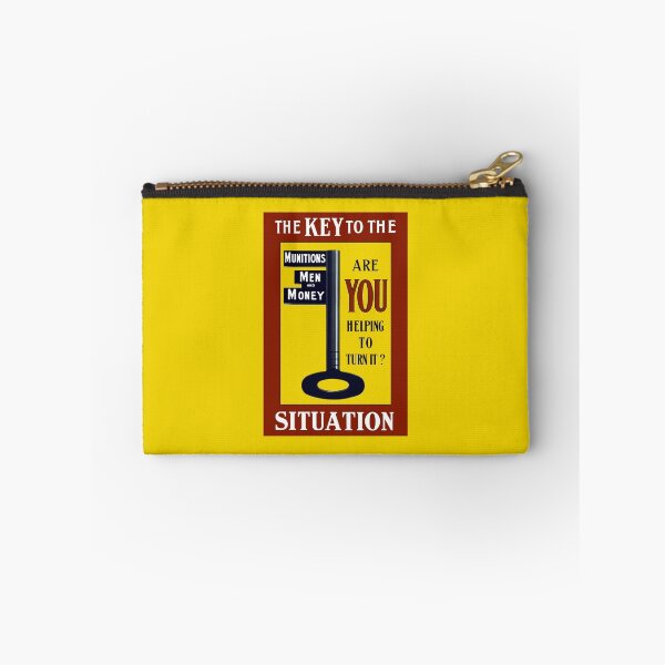 Item preview, The Key To The Situation -- WWI designed and sold by warishellstore.