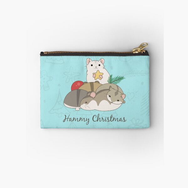 Item preview, Hammy Christmas designed and sold by RatArt Designs.