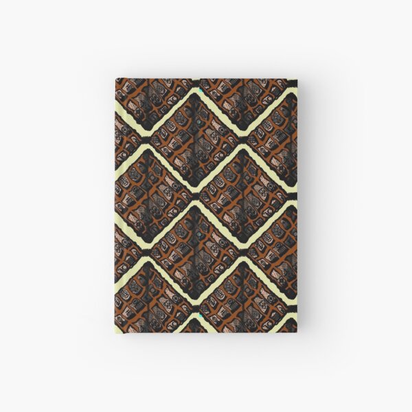 Mapipis Camel Hardcover Journal