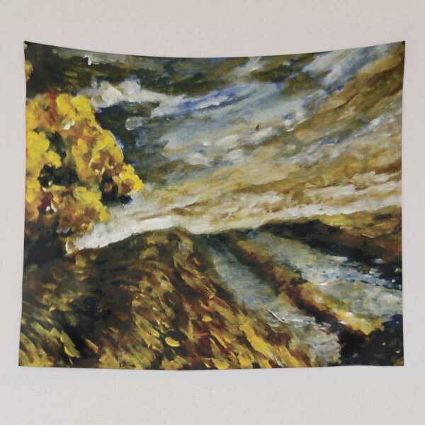 Item preview, On the Way to Achiltibuie 2 designed and sold by David Hutchison.