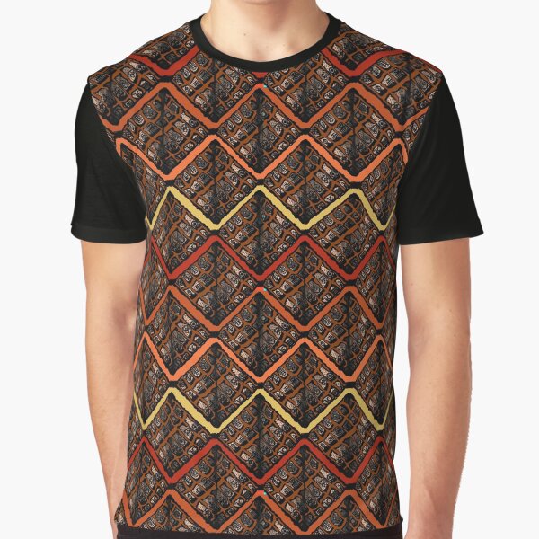 Mapipi N Waves Graphic T-Shirt