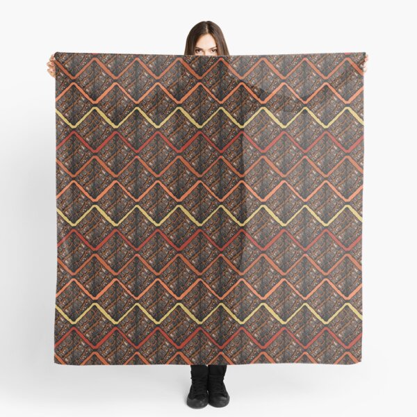 Mapipi N Waves Scarf