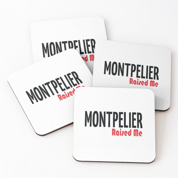 Item preview, Montpelier Raised Me Vermont  designed and sold by ProjectX23.