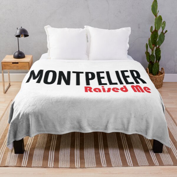 Item preview, Montpelier Raised Me Vermont  designed and sold by ProjectX23.