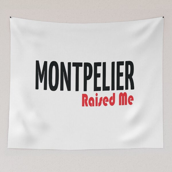 Item preview, Montpelier Raised Me Vermont  designed and sold by ProjectX23.