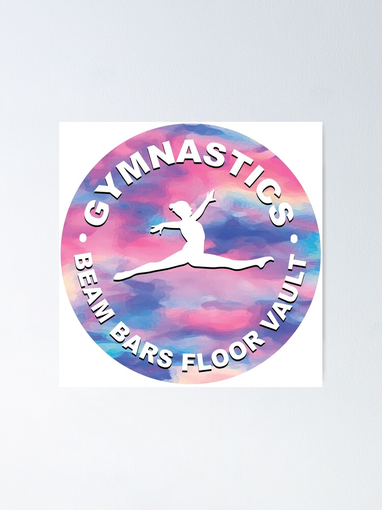Stylized silhouette of gymnastics | Gymnastics wallpaper, Gymnastics  posters, Gymnastics tattoo