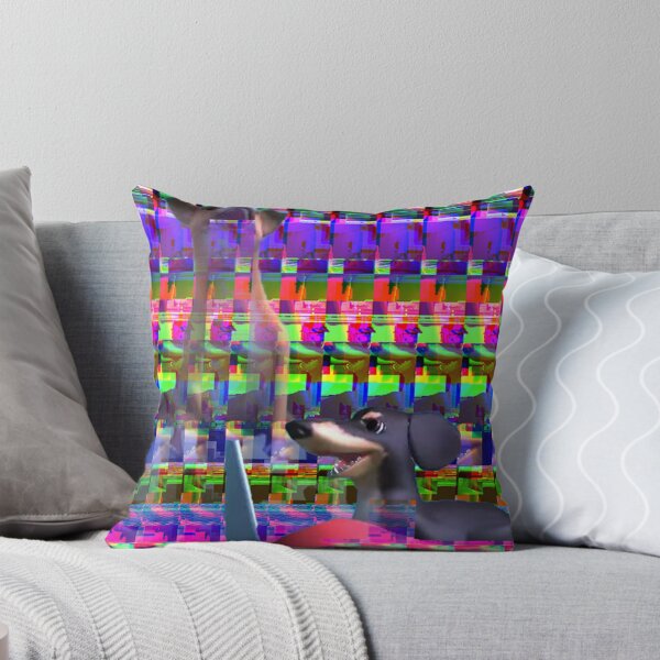 Item preview, Dog of Wisdom Glitch designed and sold by pepe-leaker.