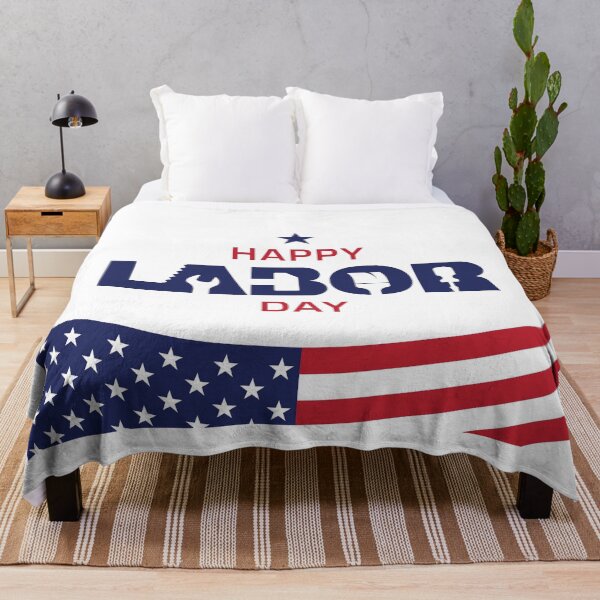 Item preview, hariburuh happy labor day designed and sold by riddlescarl1.